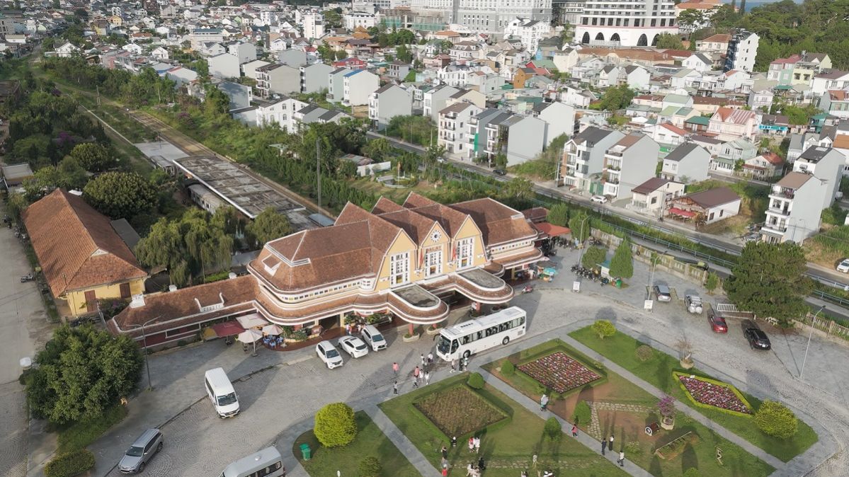 Lâm Đồng phát triển du lịch văn hóa theo hướng bền vững - Ảnh 1. Lâm Đồng phát triển du lịch văn hóa theo hướng bền vững - Ảnh 1.