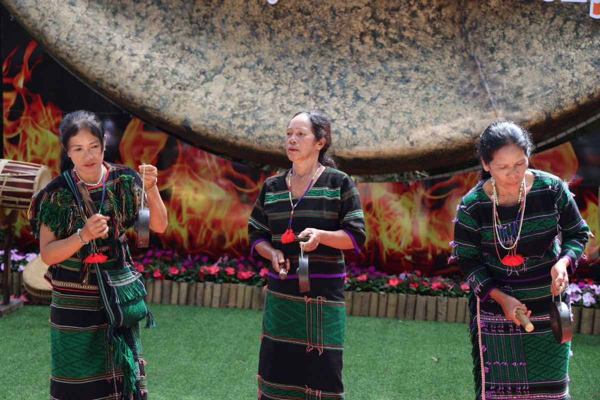 Lâm Đồng phát triển du lịch văn hóa theo hướng bền vững - Ảnh 2. Lâm Đồng phát triển du lịch văn hóa theo hướng bền vững - Ảnh 2.