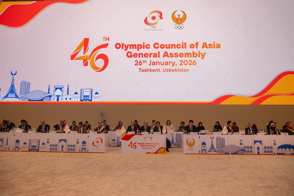 Châu Á đóng vai trò then chốt của phong trào Olympic trên phạm vi toàn cầu - Ảnh 1.