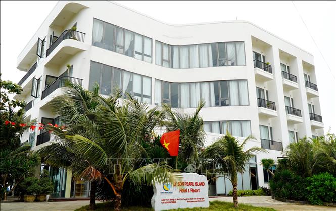 Đặc khu Lý Sơn sẵn sàng đón du khách dịp Tết Nguyên đán Bính Ngọ - Ảnh 1. Đặc khu Lý Sơn sẵn sàng đón du khách dịp Tết Nguyên đán Bính Ngọ - Ảnh 1.