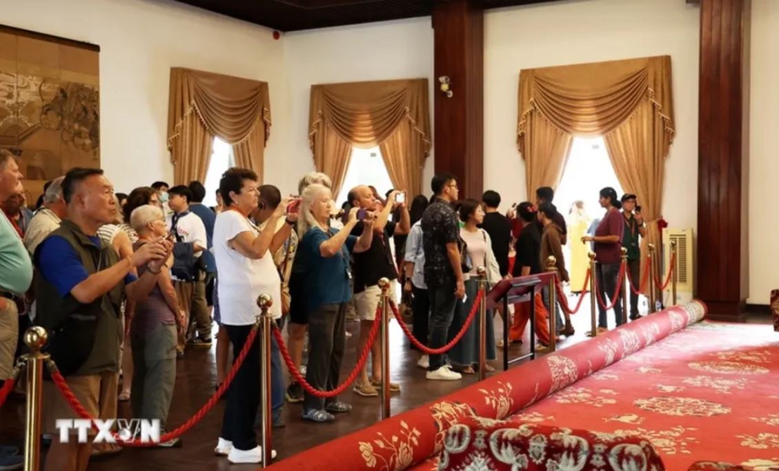 TP Hồ Chí Minh định vị là địa phương hàng đầu về hút khách MICE - Ảnh 1.