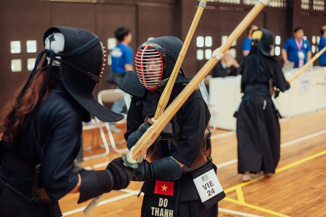 Tổ chức kỳ thi tuyển chọn Đội tuyển Kendo Việt Nam tham dự giải "1st Asia Oceania Kendo Championships" 2026 - Ảnh 1.