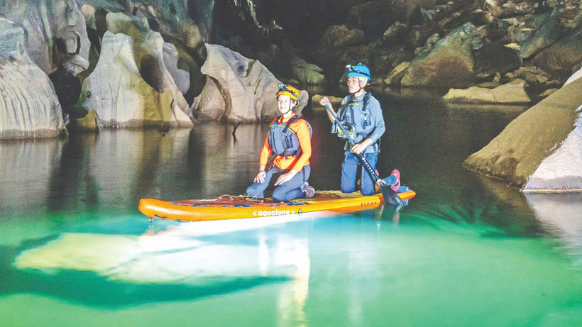 Quảng Trị: Xử lý vướng mắc để thu hút khách quốc tế - Ảnh 1. Quảng Trị: Xử lý vướng mắc để thu hút khách quốc tế - Ảnh 1.