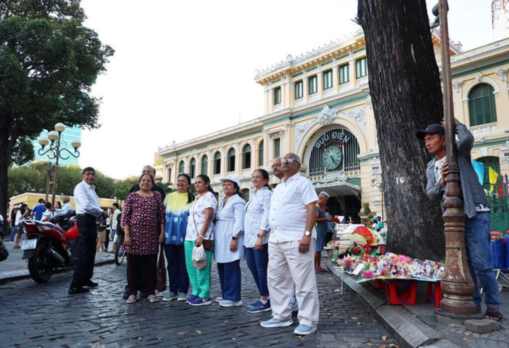 TP Hồ Chí Minh định vị là địa phương hàng đầu về hút khách MICE - Ảnh 2.