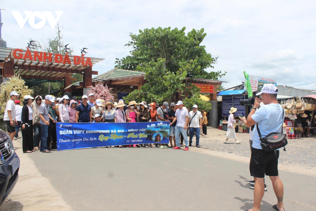 Du lịch Nam Trung Bộ - Tây Nguyên liên kết để cất cánh - Ảnh 1.