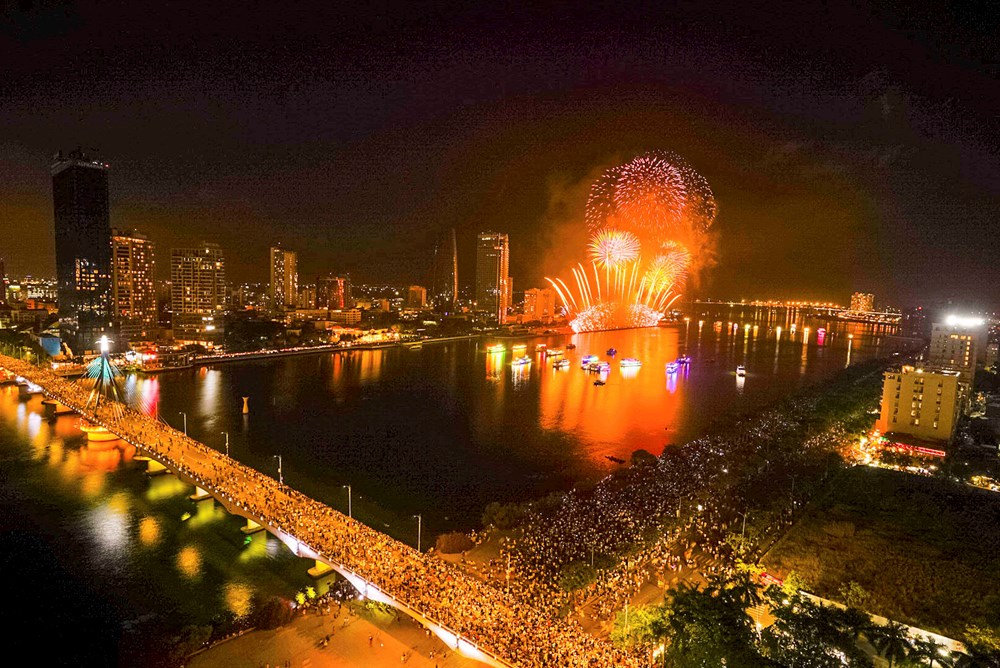 DIFF 2026 thắp sáng mùa hè du lịch Đà Nẵng - Ảnh 2. DIFF 2026 thắp sáng mùa hè du lịch Đà Nẵng - Ảnh 2.