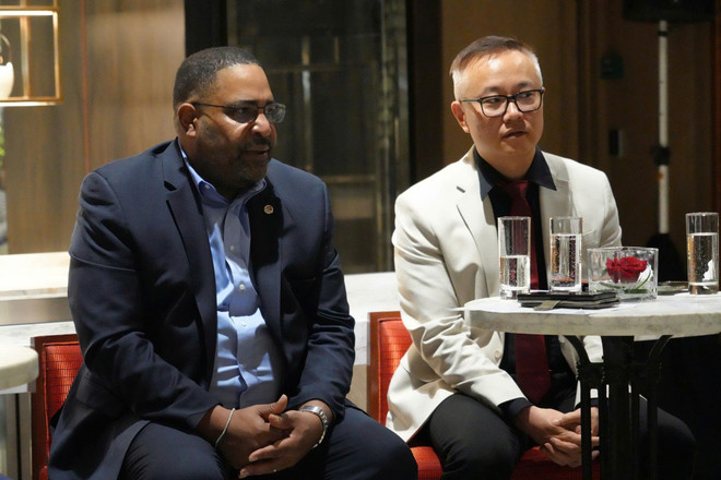 Việt Nam lần đầu đăng cai Hội nghị thường niên Liên đoàn Quyền anh quốc tế - Ảnh 3.