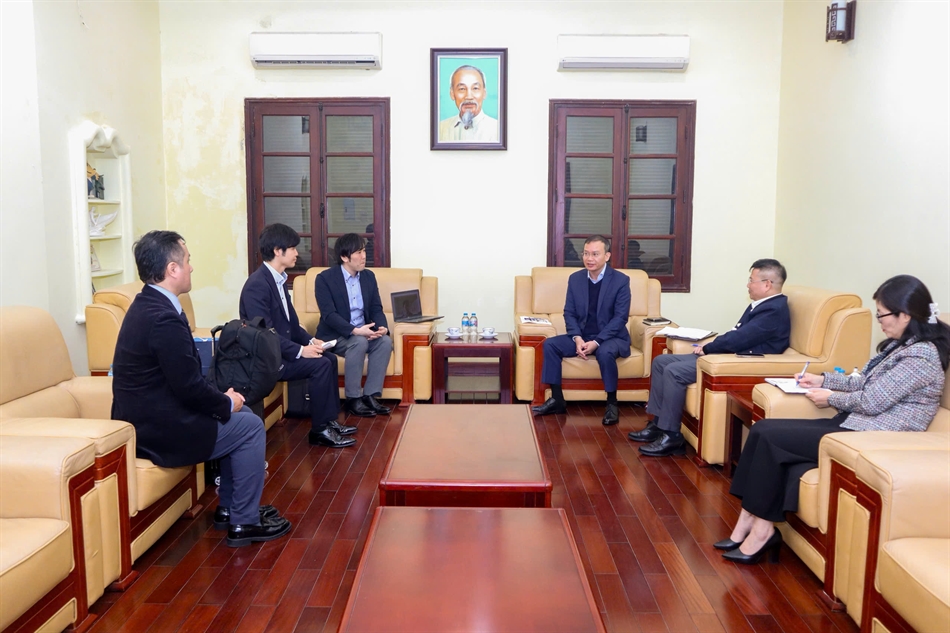 Bước đột phá từ sự hợp tác giữa Việt Nam và Nhật Bản trong lĩnh vực Y học Thể thao - Ảnh 3.