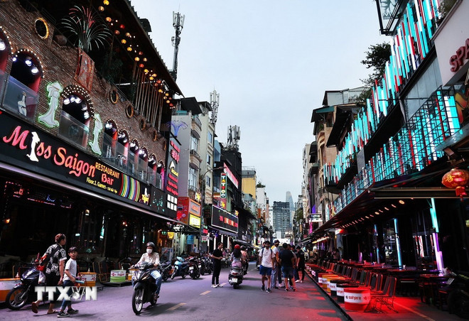 Thành phố Hồ Chí Minh định vị là địa phương hàng đầu về hút khách MICE - Ảnh 4. Thành phố Hồ Chí Minh định vị là địa phương hàng đầu về hút khách MICE - Ảnh 4.