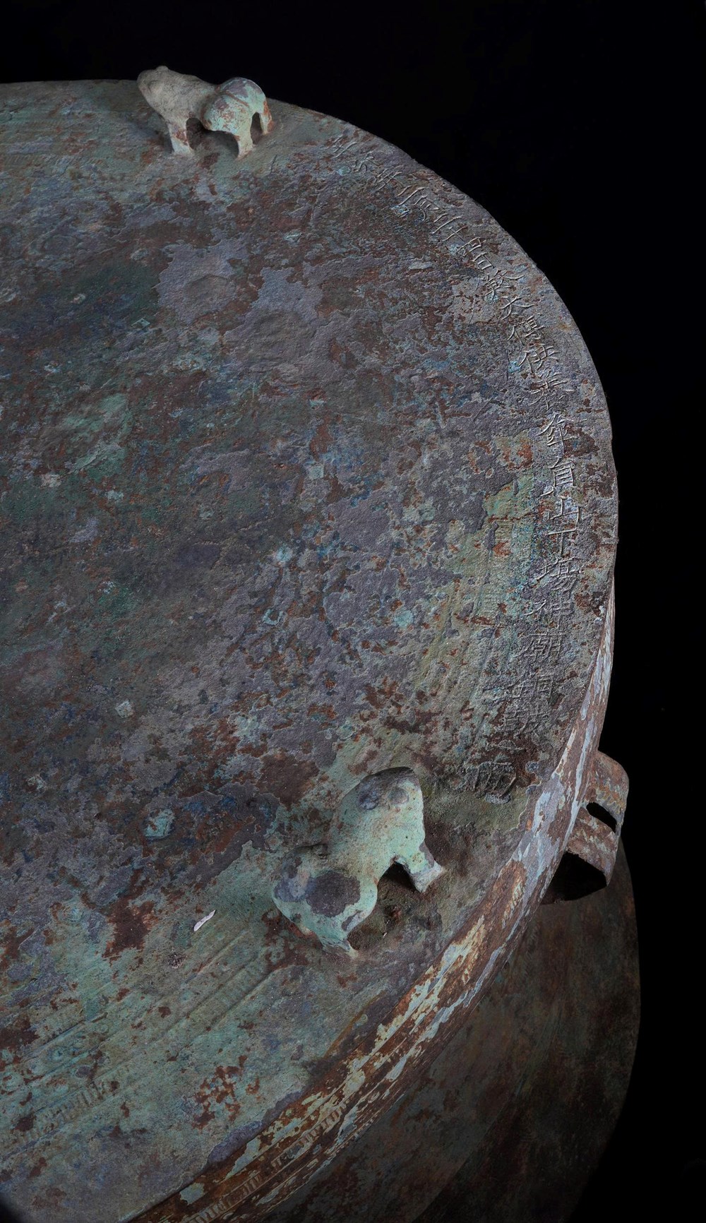 TP.HCM: Trưng bày chuyên đề “Đồng vọng” - Giới thiệu văn hóa Đông Sơn đến công chúng - Ảnh 10.