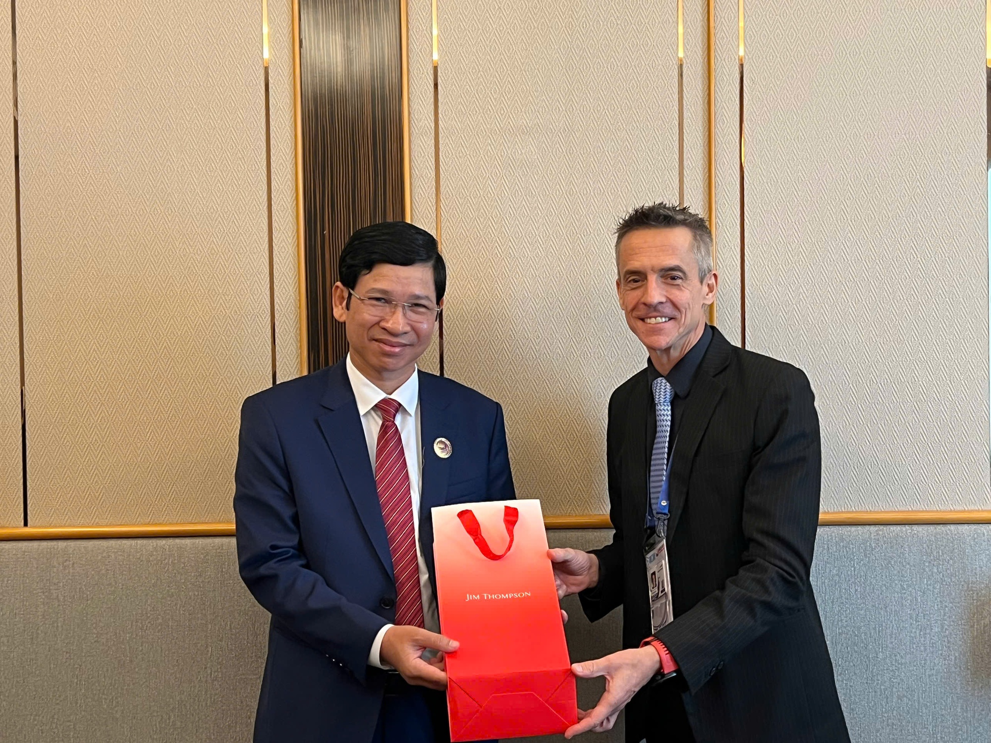 Agoda sẵn sàng hợp tác sâu rộng, xúc tiến quảng bá du lịch Việt Nam ra thế giới - Ảnh 4. Agoda sẵn sàng hợp tác sâu rộng, xúc tiến quảng bá du lịch Việt Nam ra thế giới - Ảnh 4.