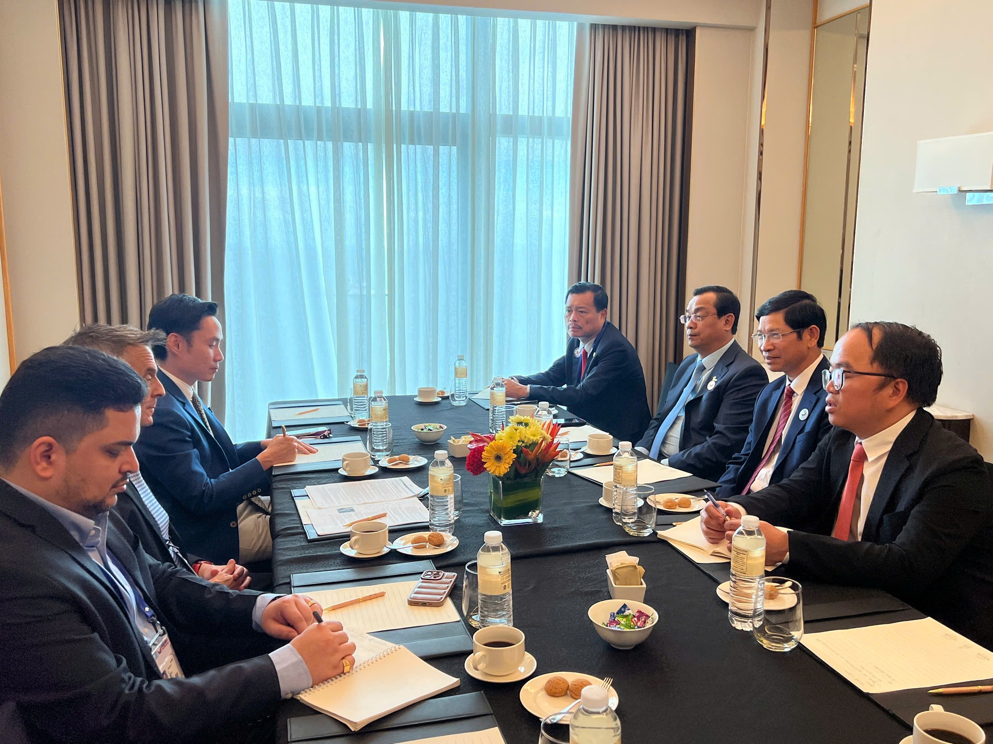 Agoda sẵn sàng hợp tác sâu rộng, xúc tiến quảng bá du lịch Việt Nam ra thế giới - Ảnh 1. Agoda sẵn sàng hợp tác sâu rộng, xúc tiến quảng bá du lịch Việt Nam ra thế giới - Ảnh 1.