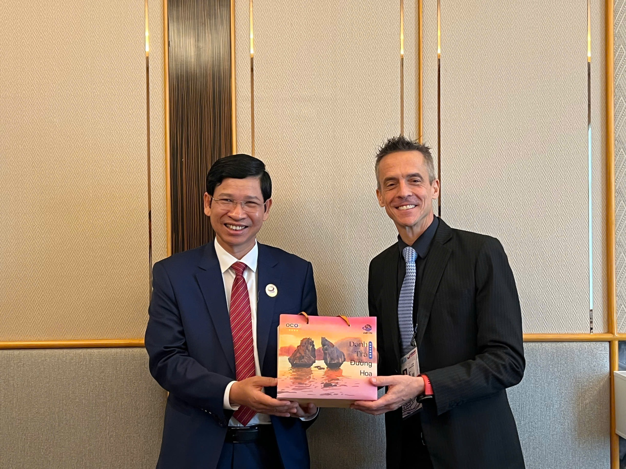 Agoda sẵn sàng hợp tác sâu rộng, xúc tiến quảng bá du lịch Việt Nam ra thế giới - Ảnh 3. Agoda sẵn sàng hợp tác sâu rộng, xúc tiến quảng bá du lịch Việt Nam ra thế giới - Ảnh 3.