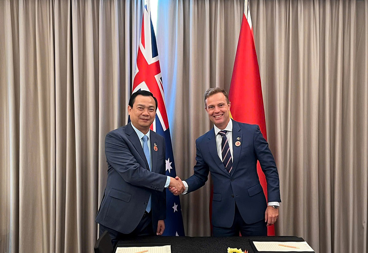 Việt Nam - Úc thúc đẩy hợp tác phát triển du lịch trong giai đoạn mới - Ảnh 4.