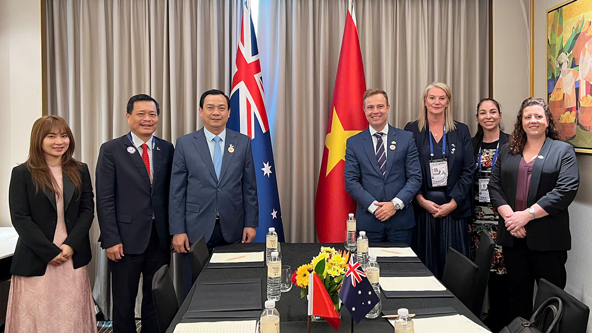 Việt Nam - Úc thúc đẩy hợp tác phát triển du lịch trong giai đoạn mới - Ảnh 5.