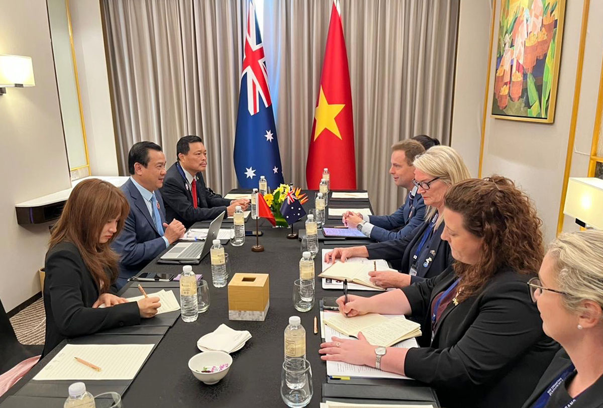 Việt Nam - Úc thúc đẩy hợp tác phát triển du lịch trong giai đoạn mới - Ảnh 3.