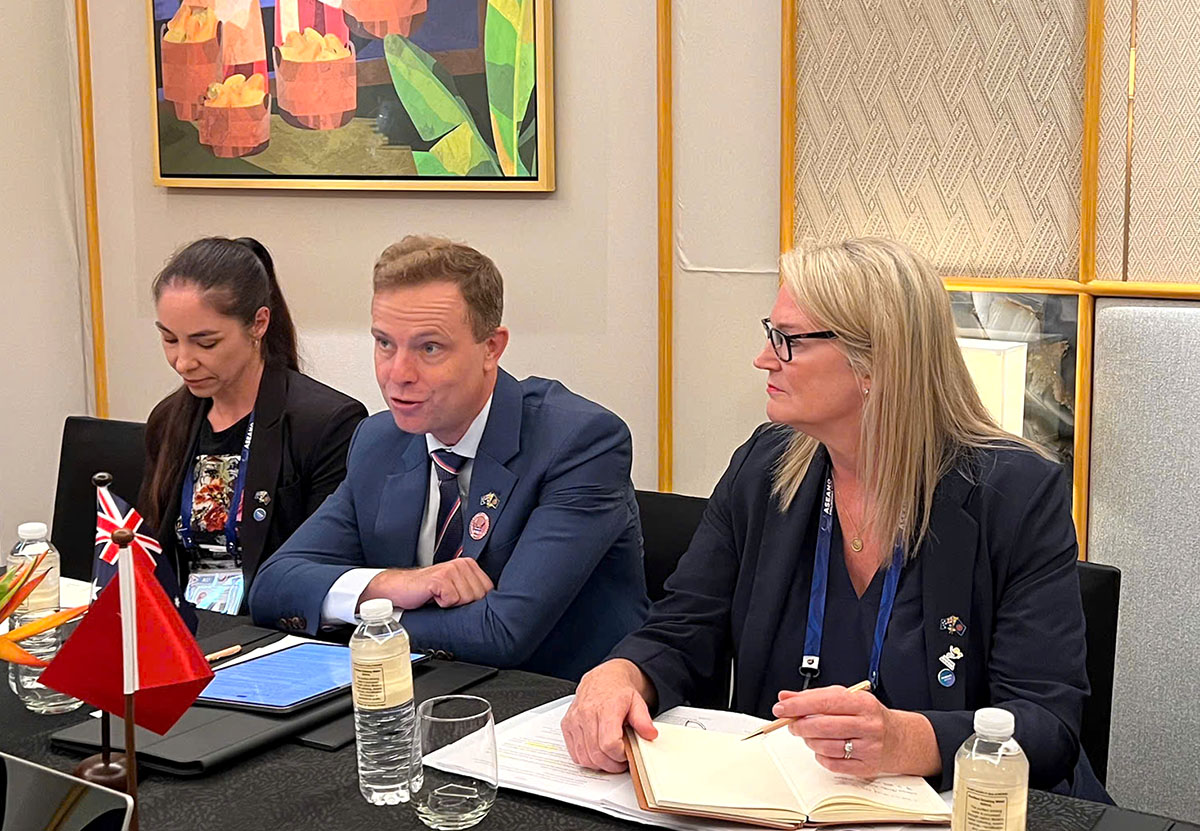 Việt Nam - Úc thúc đẩy hợp tác phát triển du lịch trong giai đoạn mới - Ảnh 2.