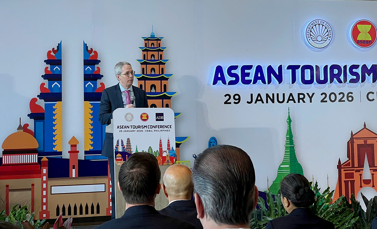 Chung tay phát triển ASEAN như một điểm đến du lịch đa dạng, kết nối và có sức cạnh tranh trên toàn cầu - Ảnh 3. Chung tay phát triển ASEAN như một điểm đến du lịch đa dạng, kết nối và có sức cạnh tranh trên toàn cầu - Ảnh 3.