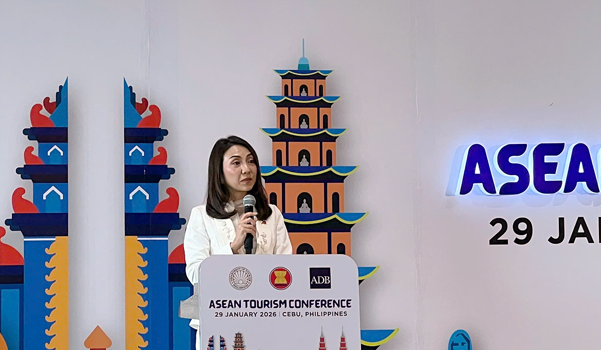 Chung tay phát triển ASEAN như một điểm đến du lịch đa dạng, kết nối và có sức cạnh tranh trên toàn cầu - Ảnh 4. Chung tay phát triển ASEAN như một điểm đến du lịch đa dạng, kết nối và có sức cạnh tranh trên toàn cầu - Ảnh 4.