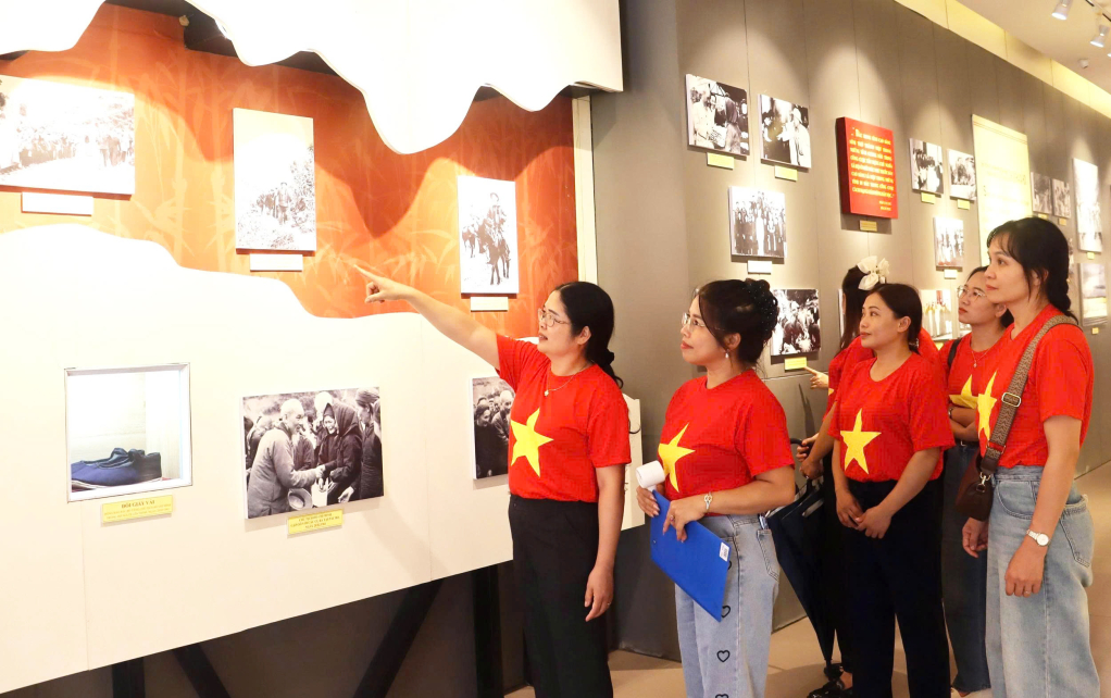 Cao Bằng bảo tồn và phát huy giá trị Khu di tích Quốc gia đặc biệt Pác Bó - Ảnh 2.