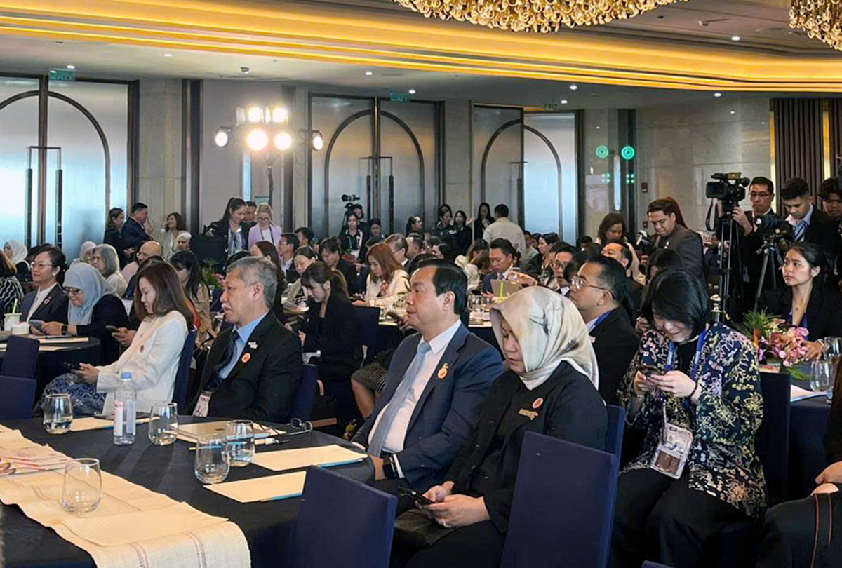 Chung tay phát triển ASEAN như một điểm đến du lịch đa dạng, kết nối và có sức cạnh tranh trên toàn cầu - Ảnh 6. Chung tay phát triển ASEAN như một điểm đến du lịch đa dạng, kết nối và có sức cạnh tranh trên toàn cầu - Ảnh 6.