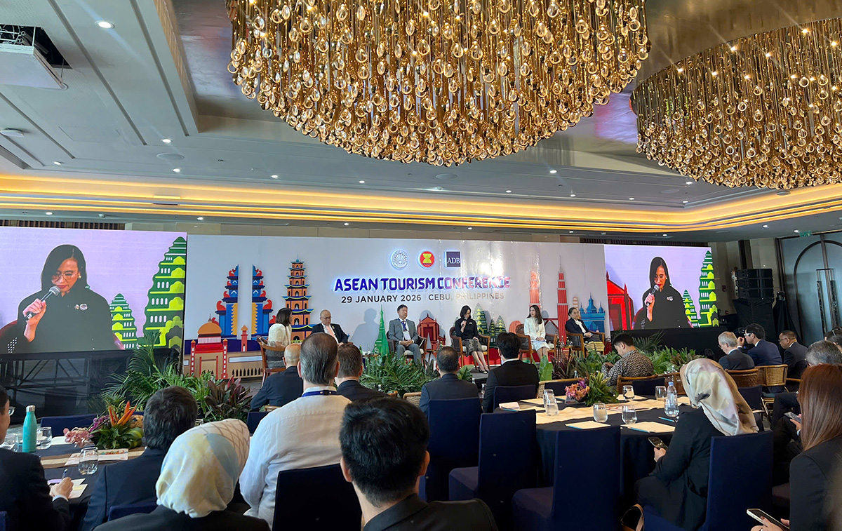 Chung tay phát triển ASEAN như một điểm đến du lịch đa dạng, kết nối và có sức cạnh tranh trên toàn cầu - Ảnh 8. Chung tay phát triển ASEAN như một điểm đến du lịch đa dạng, kết nối và có sức cạnh tranh trên toàn cầu - Ảnh 8.