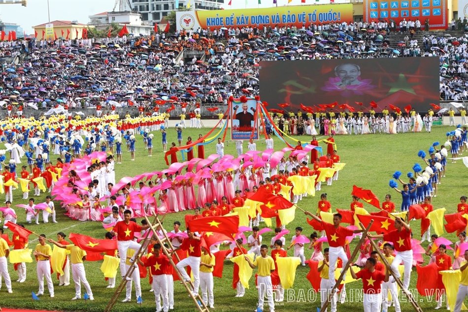 Thái Nguyên: Sẵn sàng mọi nguồn lực hướng tới Đại hội TDTT tỉnh lần thứ X năm 2026 - Ảnh 1.