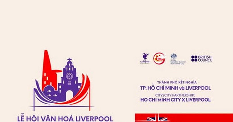 TP Hồ Chí Minh và thành phố Liverpool tăng cường kết nối qua giao lưu văn hóa - Ảnh 1.