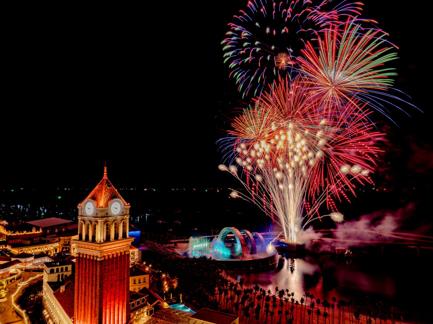 Hé lộ những điểm đến “hot hit” bậc nhất Tết Bính Ngọ này - Ảnh 1. Hé lộ những điểm đến “hot hit” bậc nhất Tết Bính Ngọ này - Ảnh 1.