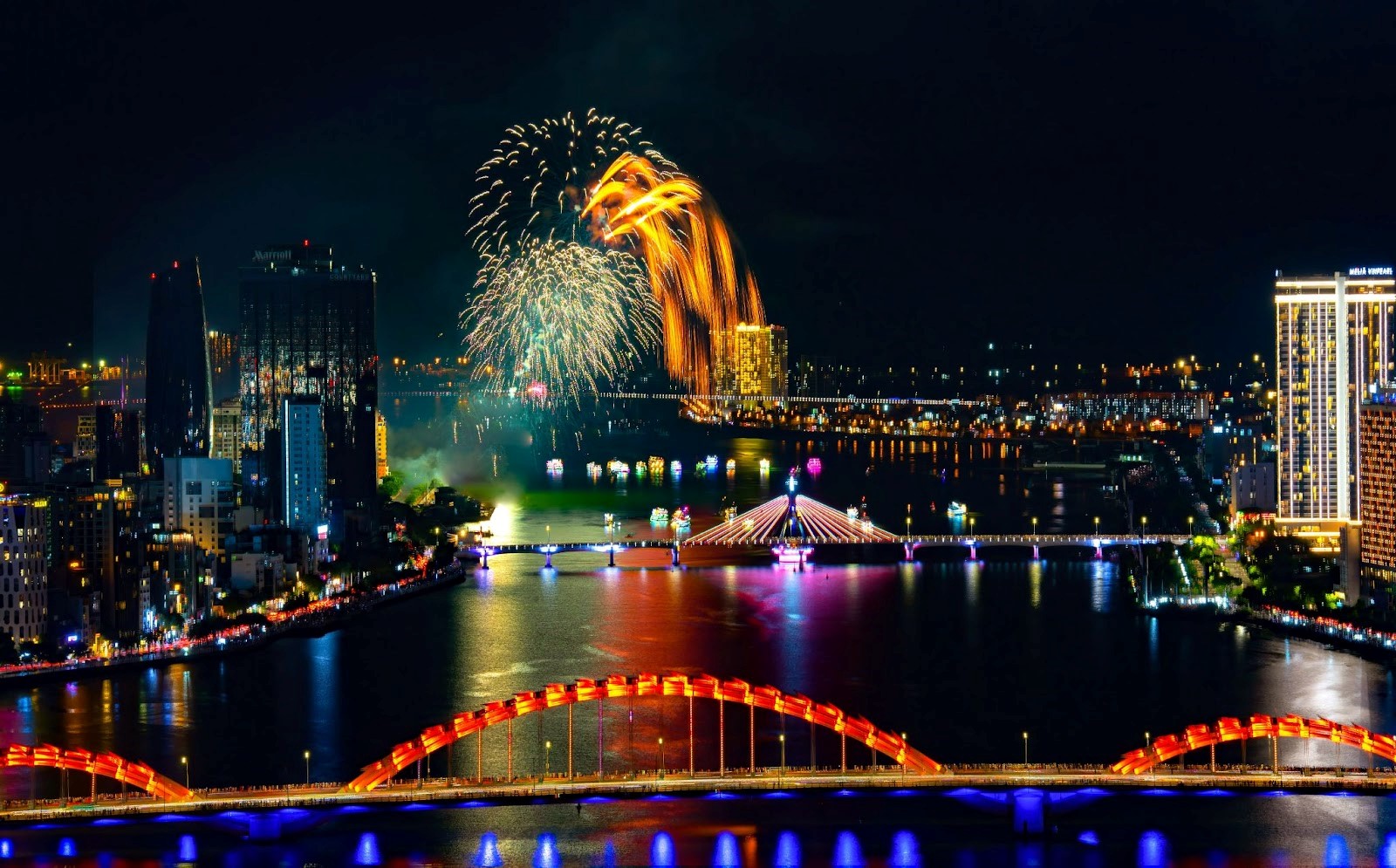 Lễ hội pháo hoa quốc tế Đà Nẵng 2026 được kỳ vọng “vượt khỏi khuôn khổ lễ hội” - Ảnh 2. Lễ hội pháo hoa quốc tế Đà Nẵng 2026 được kỳ vọng “vượt khỏi khuôn khổ lễ hội” - Ảnh 2.