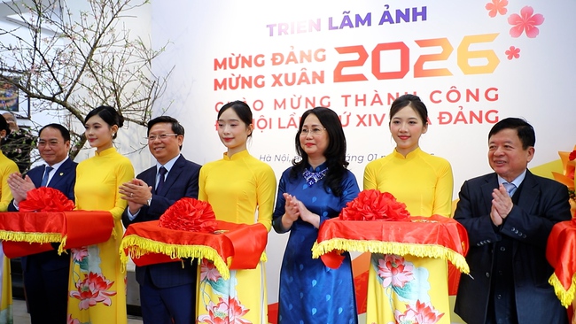 Điểm báo hoạt động ngành Văn hóa, Thể thao và Du lịch ngày 29/01/2026 - Ảnh 1. Điểm báo hoạt động ngành Văn hóa, Thể thao và Du lịch ngày 29/01/2026 - Ảnh 1.