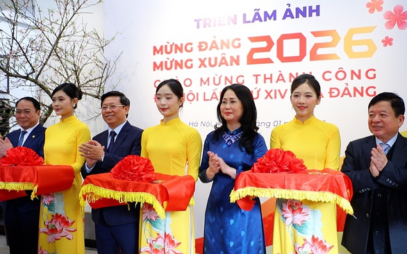 Điểm báo hoạt động ngành Văn hóa, Thể thao và Du lịch ngày 29/01/2026