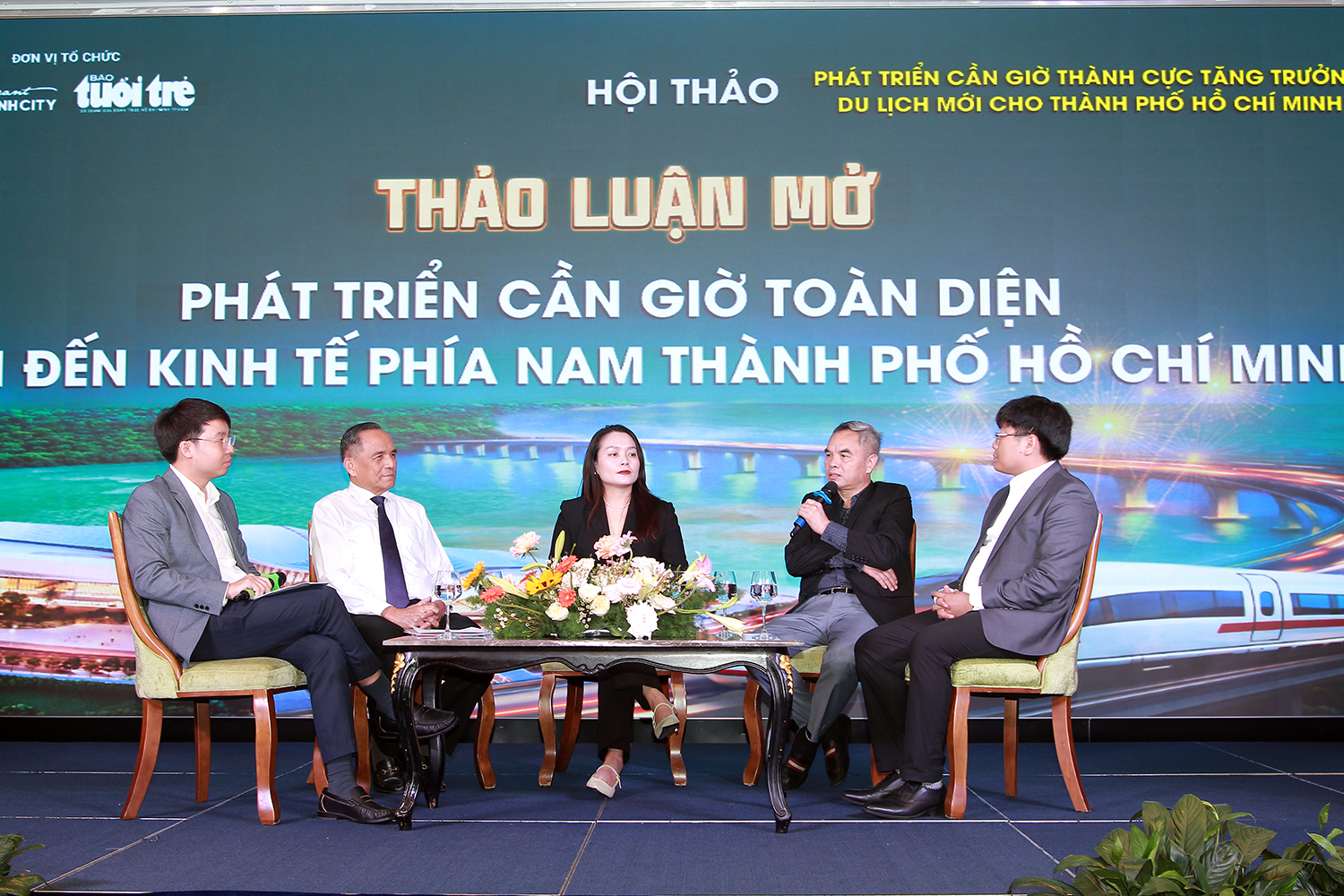 Phát triển Cần Giờ thành cực tăng trưởng mới cho du lịch TP. Hồ Chí Minh - Ảnh 8.