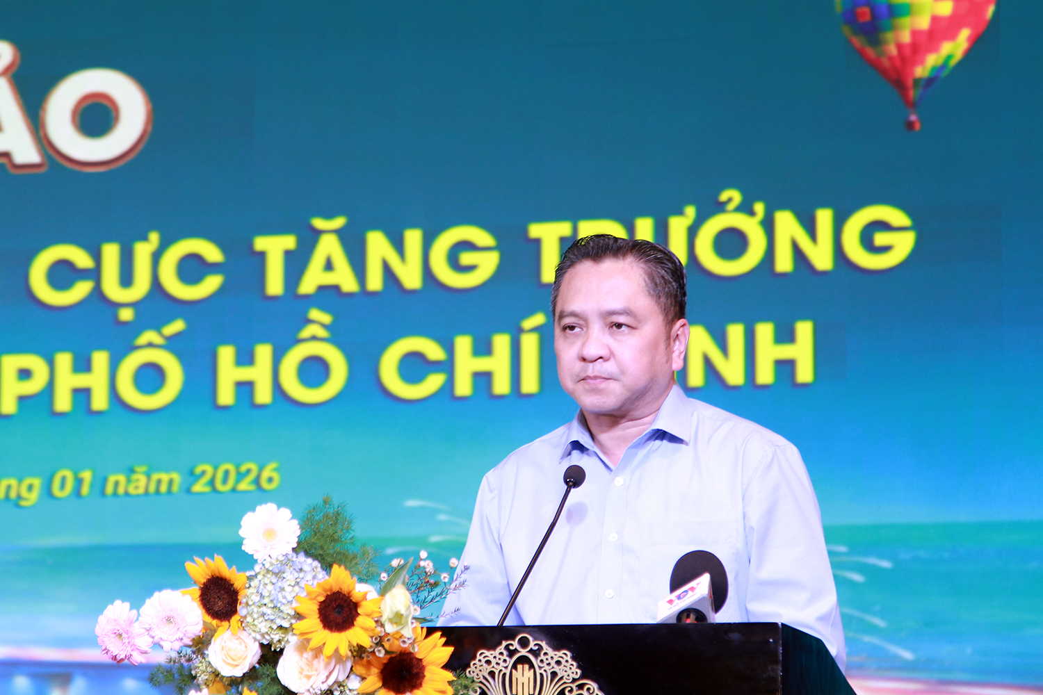 Phát triển Cần Giờ thành cực tăng trưởng mới cho du lịch TP. Hồ Chí Minh - Ảnh 3.