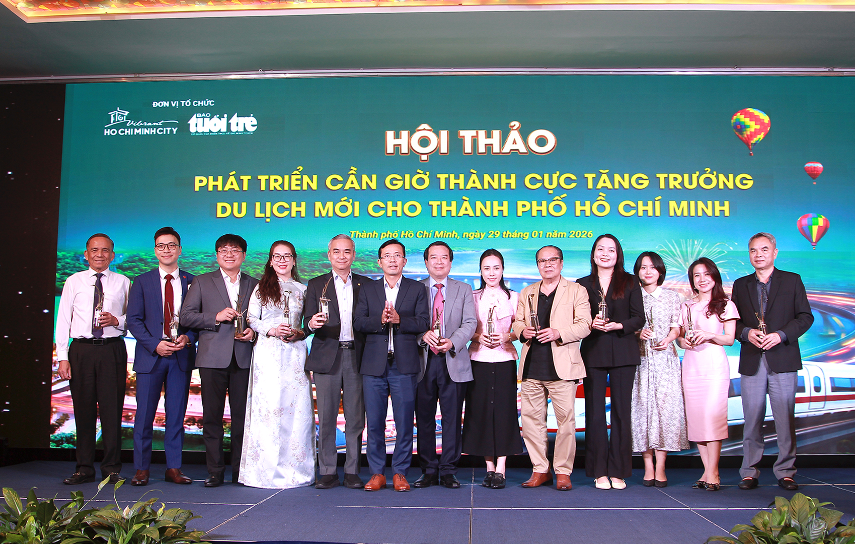 Phát triển Cần Giờ thành cực tăng trưởng mới cho du lịch TP. Hồ Chí Minh - Ảnh 9.