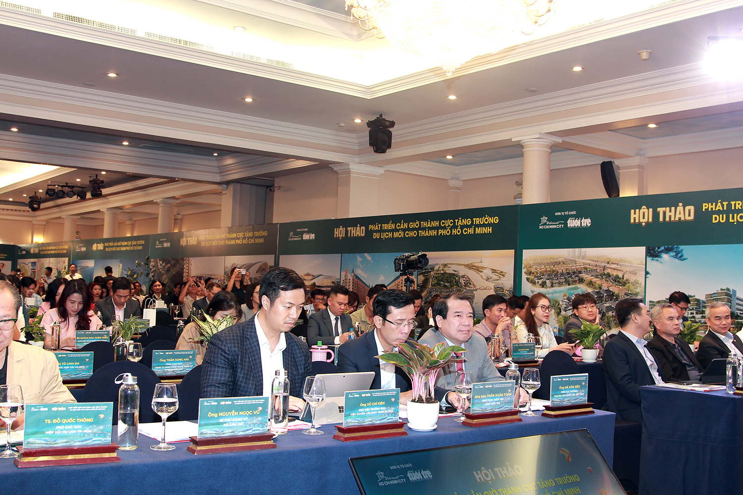 Phát triển Cần Giờ thành cực tăng trưởng mới cho du lịch TP. Hồ Chí Minh - Ảnh 5.