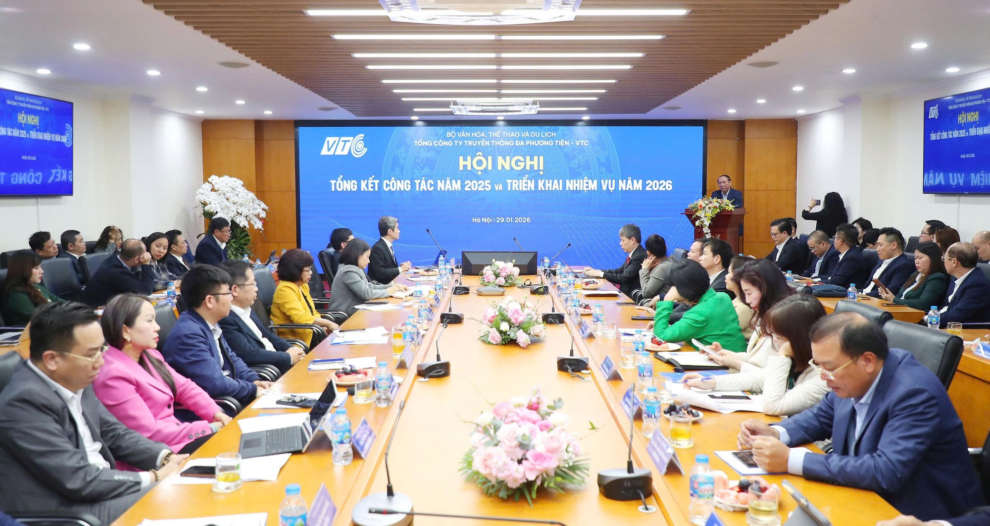 Tái định vị VTC lấy văn hóa làm cốt lõi, công nghệ làm nền tảng - Ảnh 1.