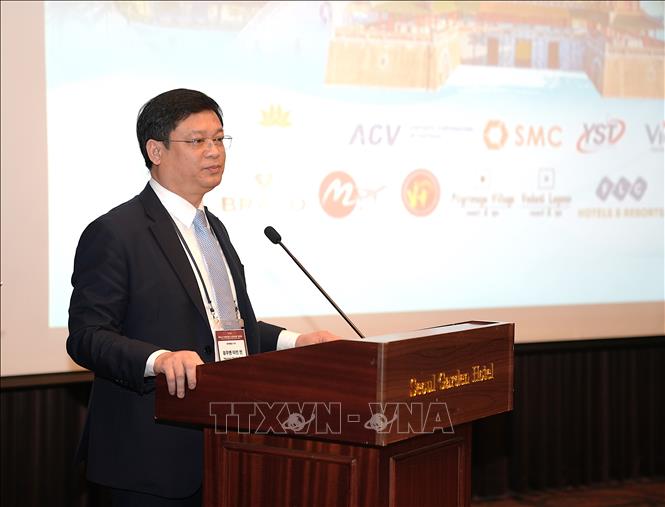 Huế - Quảng Trị quảng bá du lịch, thúc đẩy kết nối đường bay với Hàn Quốc - Ảnh 1. Huế - Quảng Trị quảng bá du lịch, thúc đẩy kết nối đường bay với Hàn Quốc - Ảnh 1.