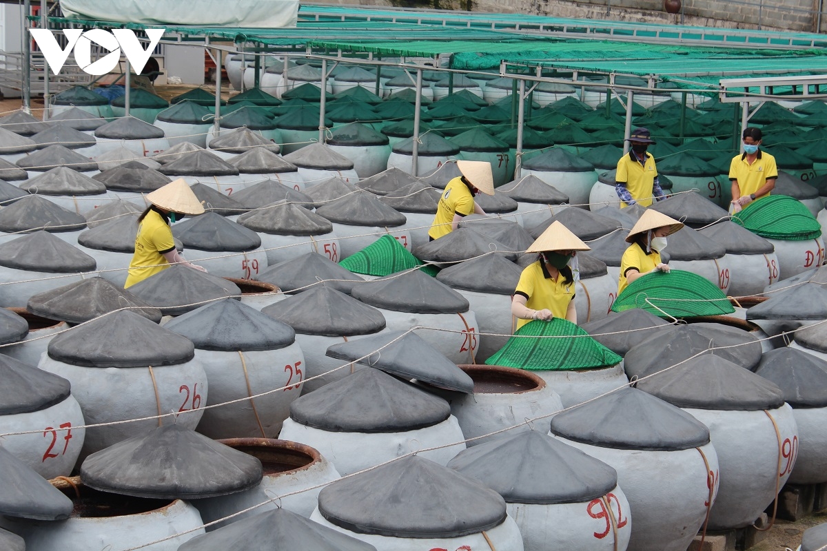 Lâm Đồng đề nghị đưa nước mắm Phan Thiết vào danh mục di sản văn hóa phi vật thể quốc gia - Ảnh 1. Lâm Đồng đề nghị đưa nước mắm Phan Thiết vào danh mục di sản văn hóa phi vật thể quốc gia - Ảnh 1.