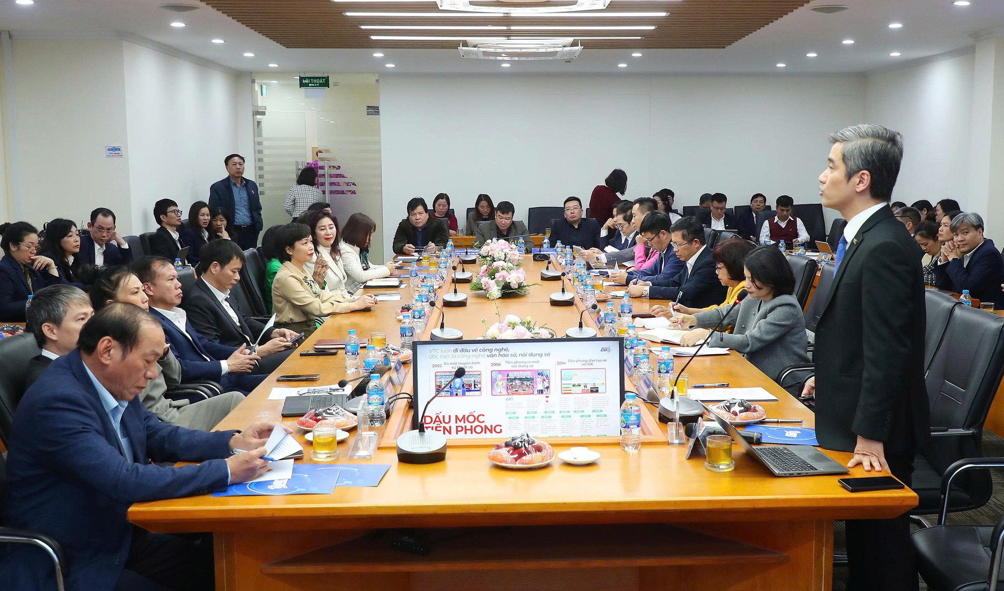 Tái định vị VTC lấy văn hóa làm cốt lõi, công nghệ làm nền tảng - Ảnh 6.