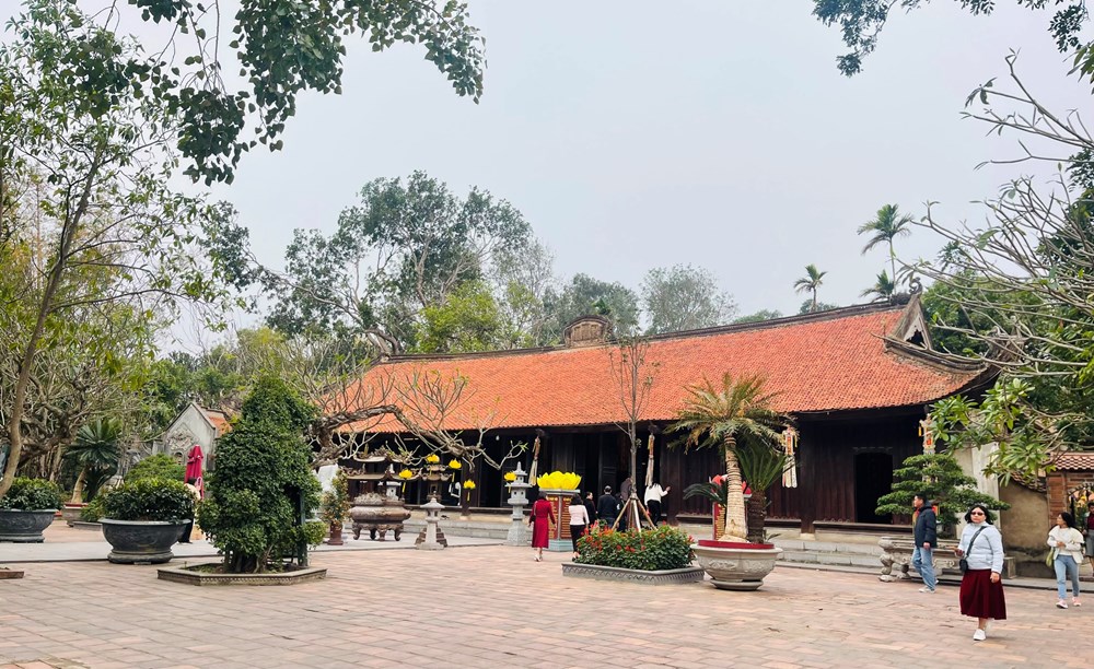 Tích cực chuẩn bị cho mùa lễ hội 2026 an toàn và văn minh - Ảnh 1. Tích cực chuẩn bị cho mùa lễ hội 2026 an toàn và văn minh - Ảnh 1.