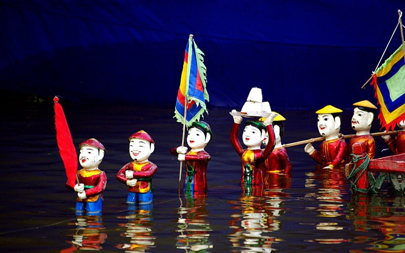 Lập hồ sơ khoa học di sản văn hóa phi vật thể “Phở” và “Múa rối nước” đề nghị ghi danh vào các Danh sách của UNESCO