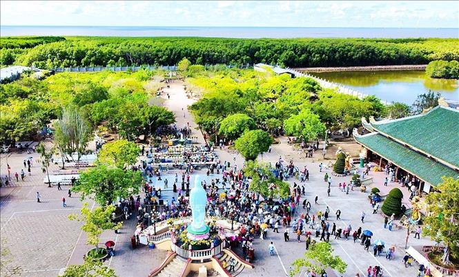 Du lịch Cà Mau khởi sắc rõ nét, kiểm soát tốt chất lượng dịch vụ - Ảnh 1.