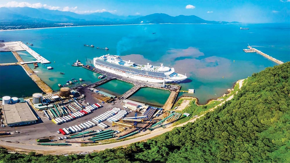 Mở hướng quy hoạch Chân Mây - Lăng Cô, nâng tầm du lịch biển Huế - Ảnh 1.