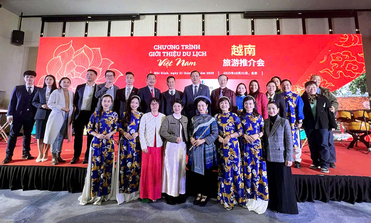 Những dấu ấn nổi bật của Du lịch Việt Nam năm 2025 - Ảnh 6.