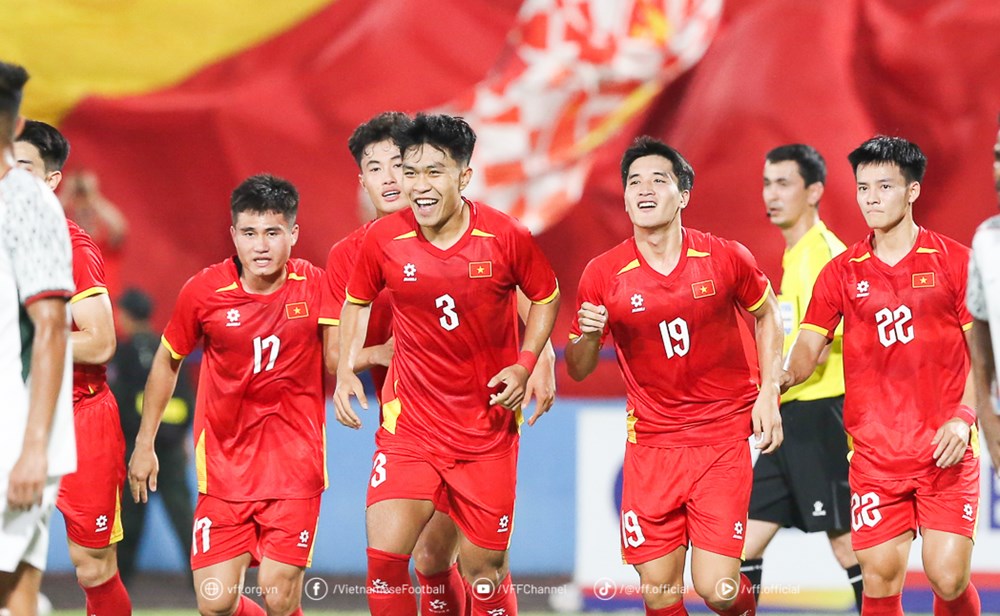 Danh sách đội tuyển U23 Việt Nam tham dự vòng chung kết U23 châu Á - Ảnh 1.