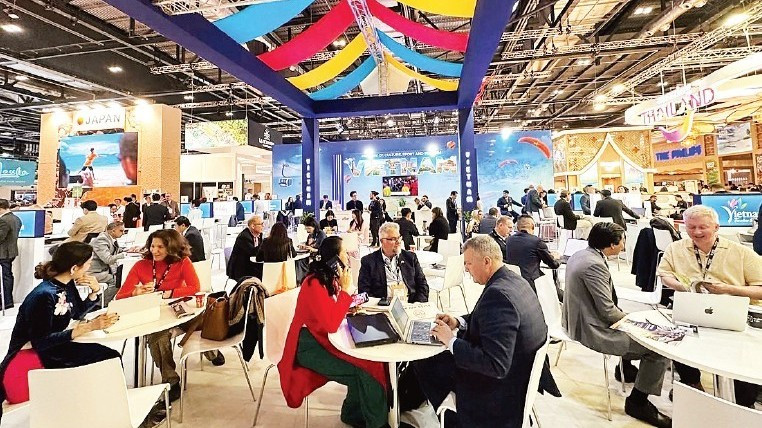 Định hình chiến lược xúc tiến du lịch quốc gia - Ảnh 1.