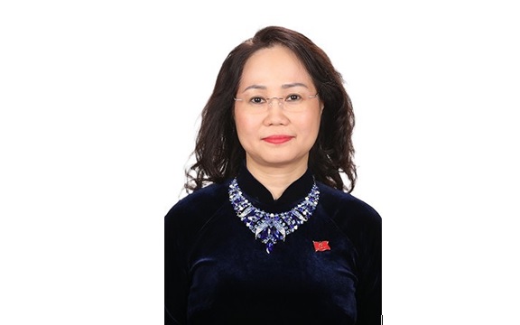 Đồng chí Lâm Thị Phương Thanh - Ảnh 1. Đồng chí Lâm Thị Phương Thanh - Ảnh 1.