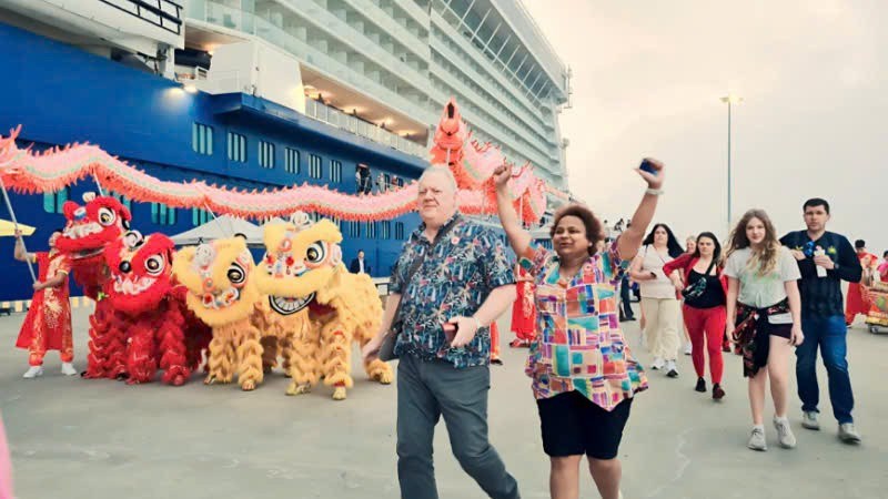 Du lịch tàu biển Việt Nam 2026: Đón đầu dòng khách cao cấp và định vị thương hiệu quốc gia - Ảnh 1. Du lịch tàu biển Việt Nam 2026: Đón đầu dòng khách cao cấp và định vị thương hiệu quốc gia - Ảnh 1.