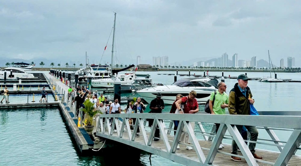 Du lịch tàu biển Việt Nam 2026: Đón đầu dòng khách cao cấp và định vị thương hiệu quốc gia - Ảnh 5. Du lịch tàu biển Việt Nam 2026: Đón đầu dòng khách cao cấp và định vị thương hiệu quốc gia - Ảnh 5.